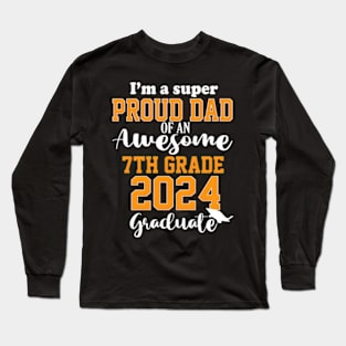 Graduation 2024 Long Sleeve T-Shirt